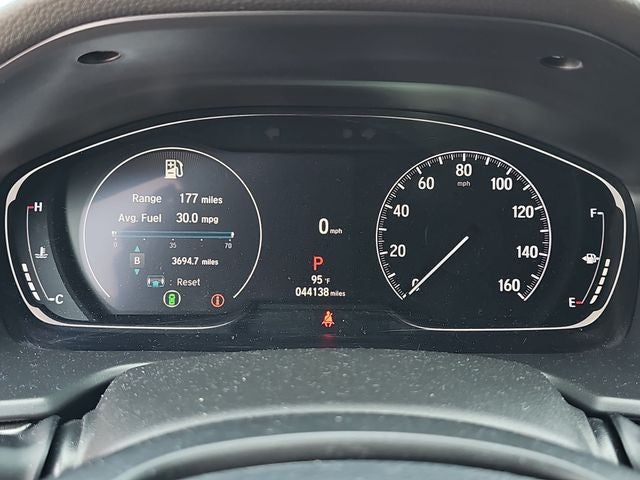 2021 Honda Accord LX