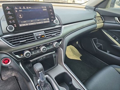 2021 Honda Accord LX
