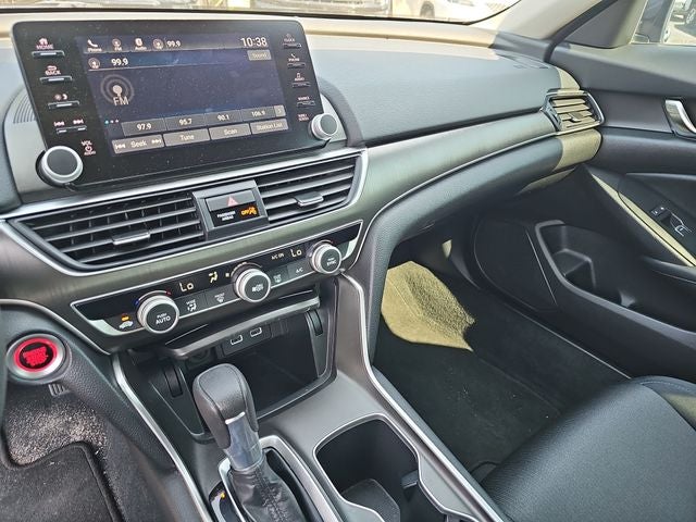 2021 Honda Accord LX