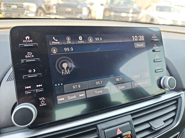2021 Honda Accord LX
