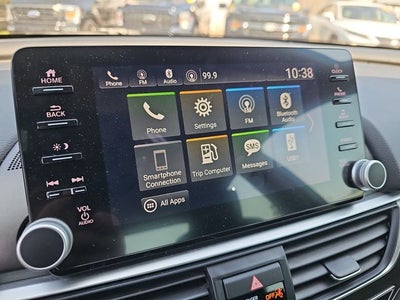 2021 Honda Accord LX