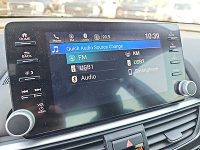 2021 Honda Accord LX