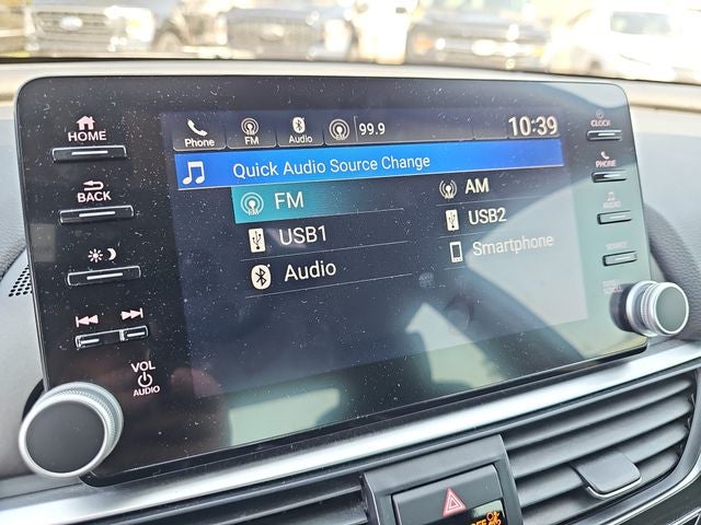 2021 Honda Accord LX