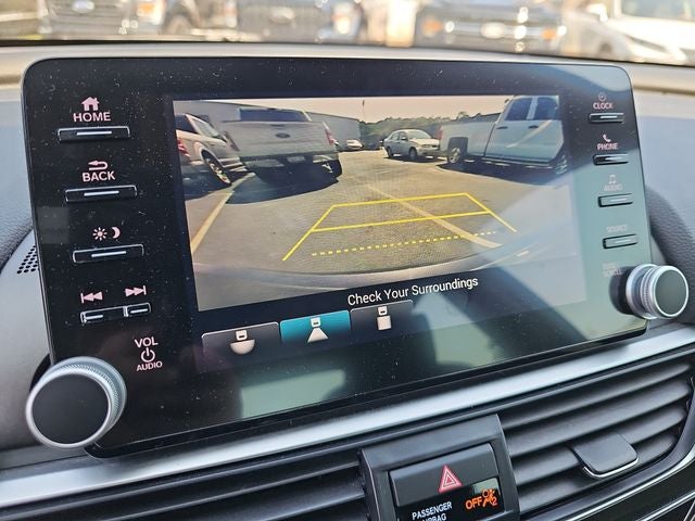 2021 Honda Accord LX