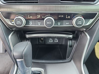 2021 Honda Accord LX