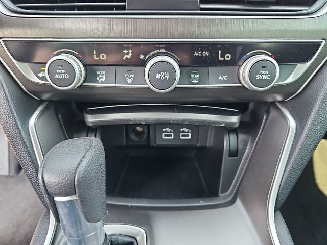 2021 Honda Accord LX