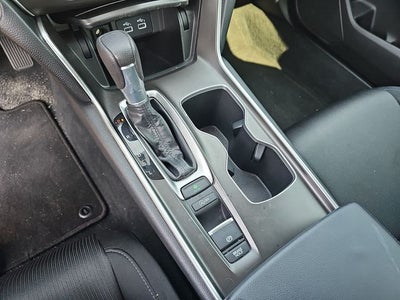 2021 Honda Accord LX