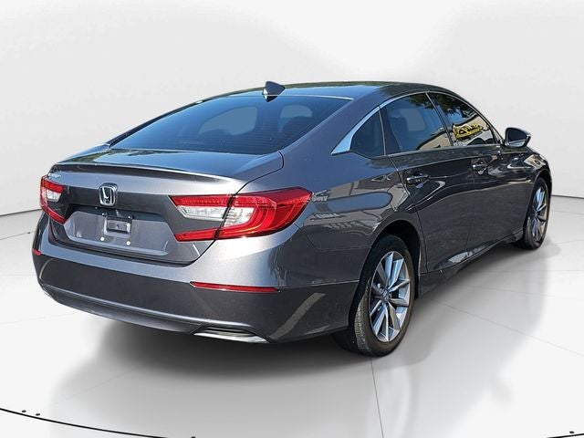2021 Honda Accord LX