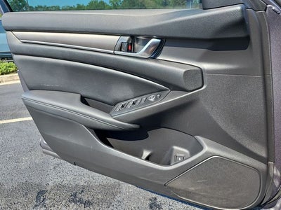 2021 Honda Accord LX