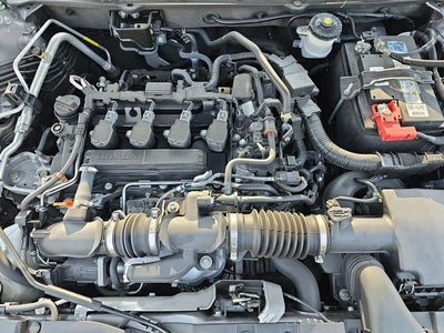 2021 Honda Accord LX