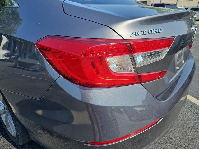 2021 Honda Accord LX