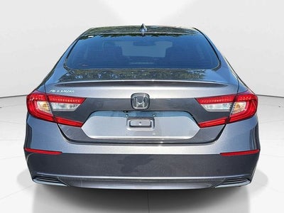 2021 Honda Accord LX