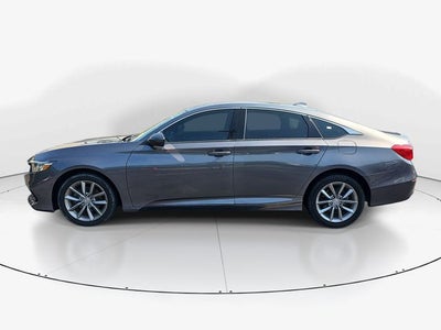 2021 Honda Accord LX