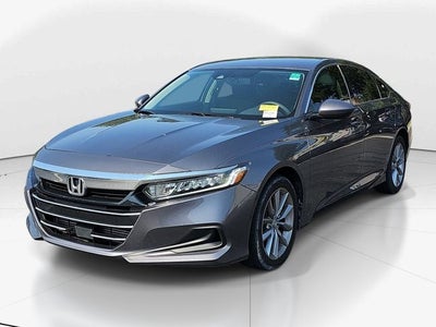 2021 Honda Accord LX