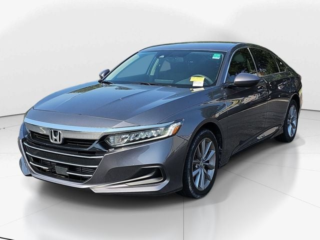 2021 Honda Accord LX