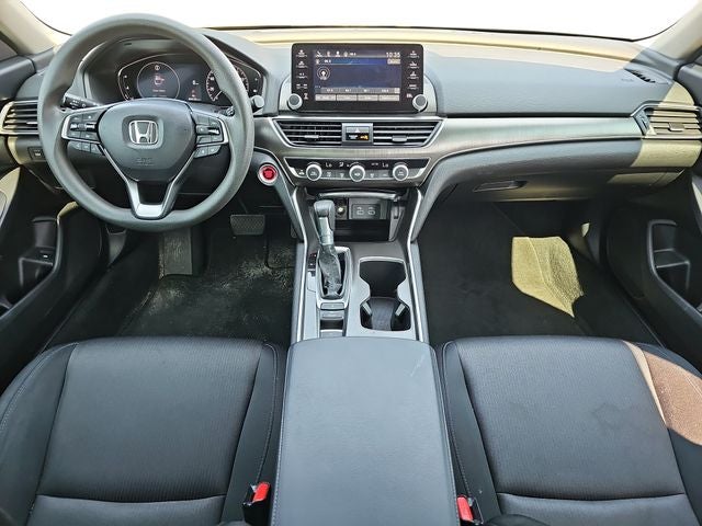 2021 Honda Accord LX
