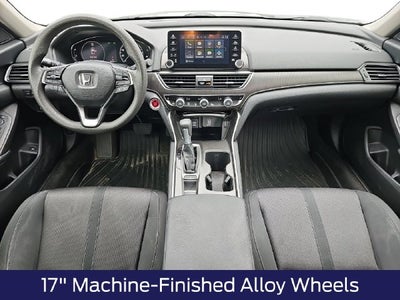 2018 Honda Accord EX