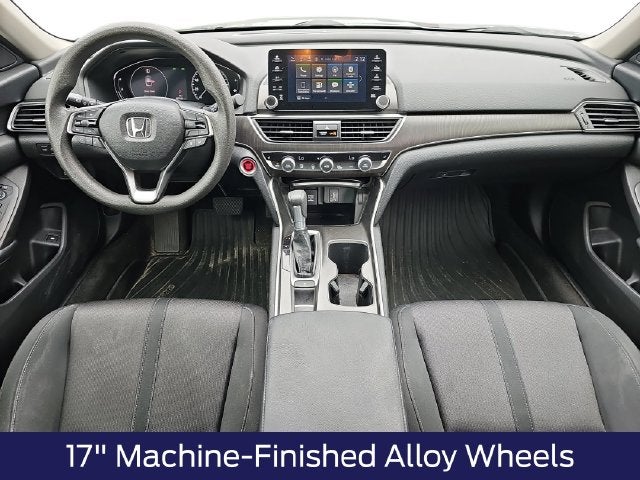 2018 Honda Accord EX