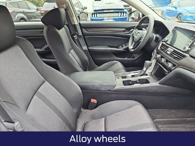 2018 Honda Accord EX