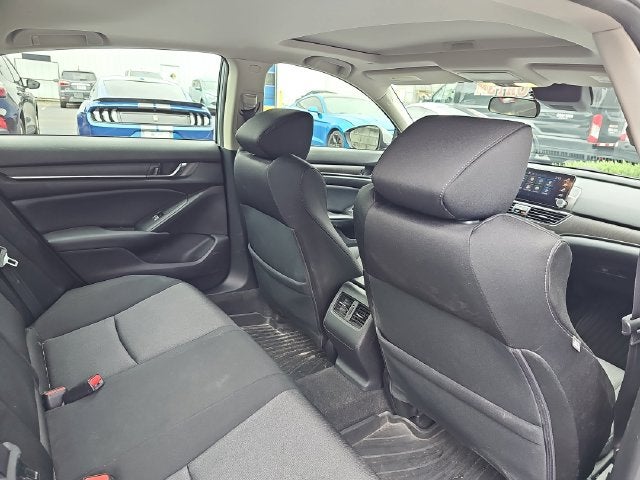2018 Honda Accord EX