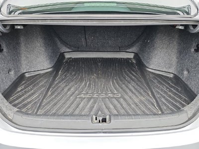 2018 Honda Accord EX