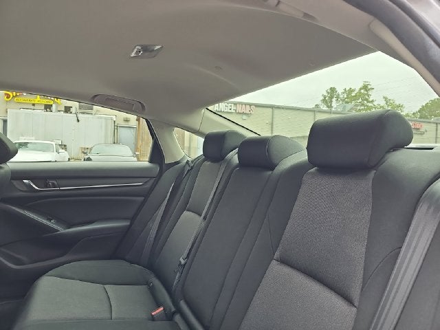 2018 Honda Accord EX