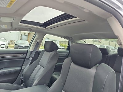2018 Honda Accord EX