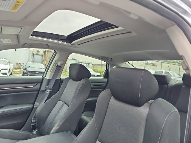 2018 Honda Accord EX