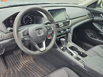 2018 Honda Accord EX