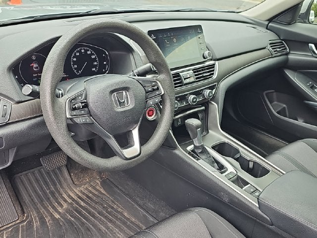 2018 Honda Accord EX