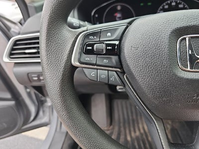 2018 Honda Accord EX