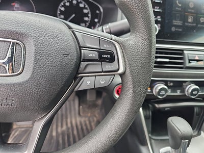 2018 Honda Accord EX