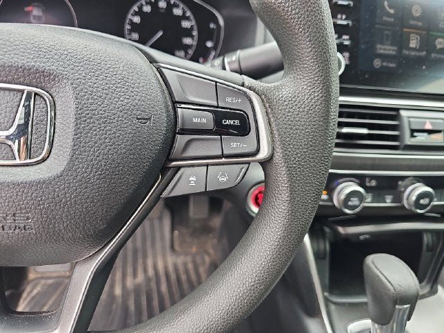 2018 Honda Accord EX