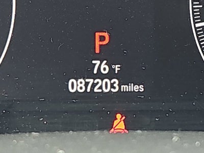 2018 Honda Accord EX