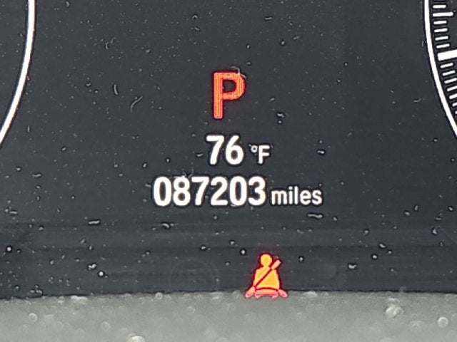 2018 Honda Accord EX