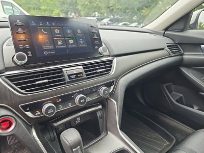 2018 Honda Accord EX