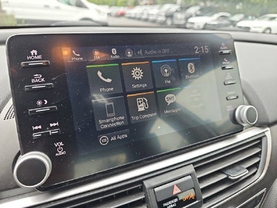 2018 Honda Accord EX