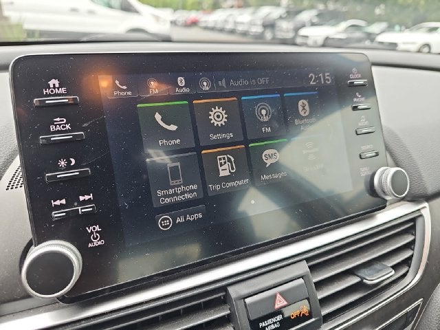 2018 Honda Accord EX
