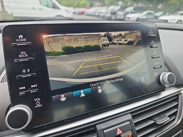 2018 Honda Accord EX