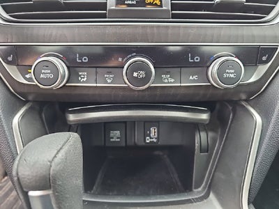 2018 Honda Accord EX