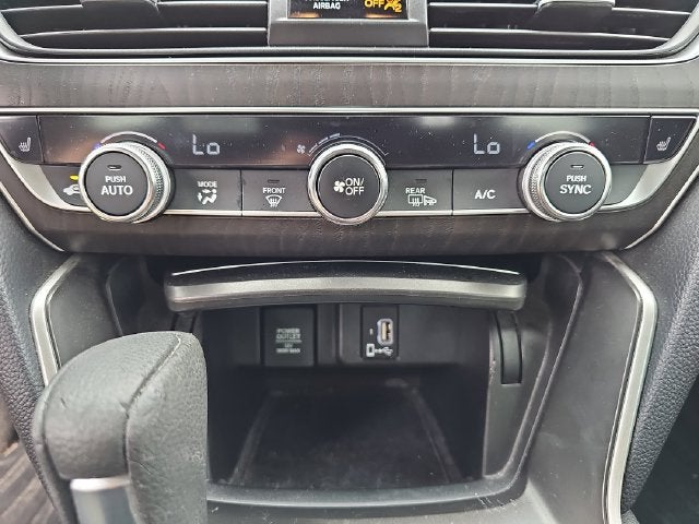 2018 Honda Accord EX