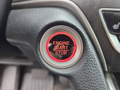 2018 Honda Accord EX