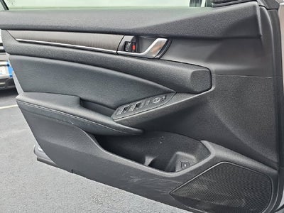 2018 Honda Accord EX