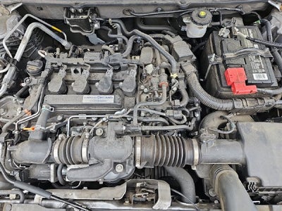 2018 Honda Accord EX