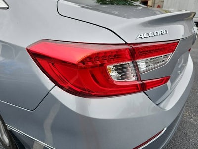 2018 Honda Accord EX