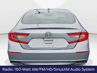 2018 Honda Accord EX