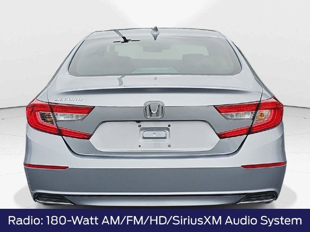 2018 Honda Accord EX
