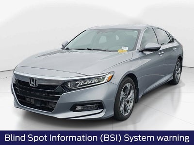2018 Honda Accord EX