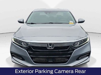 2018 Honda Accord EX