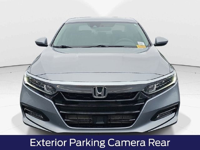 2018 Honda Accord EX